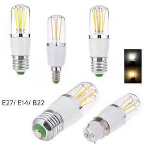 E14 E27 3W 4W 6W Filament LED żarówka