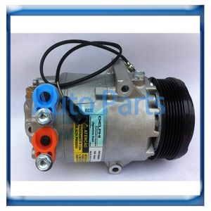 Compressor CVC ac para Volkswagen Golf Parati Saveiro 5X0820803C 5X0820803D