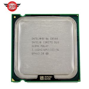 Intel Core 2 Duo E8500プロセッサーデュアルコア3.16GHz FSB1333MHzソケット775 CPU