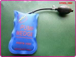 top popular Original Klom Small size air wedge Air pump wedge Inflatable Unlock tool Pump air wedge,Pump small air wedge,Small size Blue Color 2023