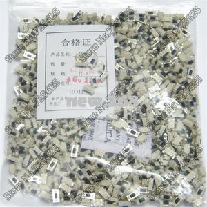 1000pcs/lot Free shipping Tactile Switch Momentary Tact 3X6 for phone tablet MP3 MP4 push button switch