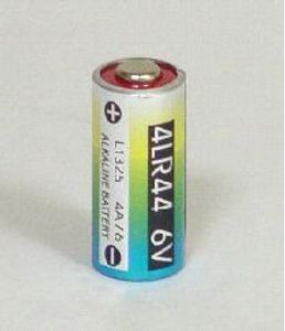 6V Alkaline battery 4LR44 476A L1325 A544 PX28A V4034PX For dog training collar beauty pen cells