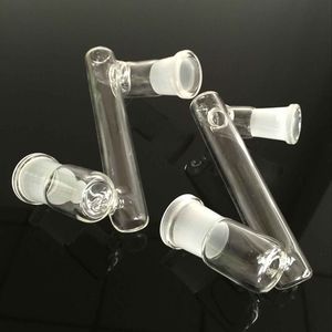 Hookahs 14mm 18mm male female with each other to form 10 kinds of styles Glass Dropdown Adapter for quartz bucket and oil bongs