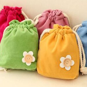 Fashion Women's Cosmetic Versatile Bag Case Napkin Receive Package Mini Pouch Coin Purse Bag napkin bag