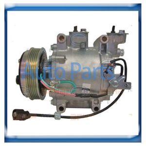 TRSE07 compressor for Honda Jazz Fit 38800-RB7-Z020-M201 38810-RB0-006 38800-RB7-Z02