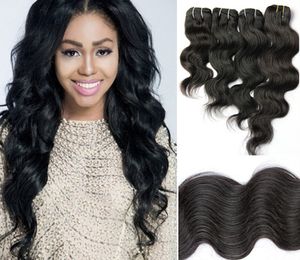 Factory Sale 5A Qualified Brazilian Indian Peruvian Malaysian Mongolian Virgin Remy Human Hair Body Wave,100% Human Weave Bundles