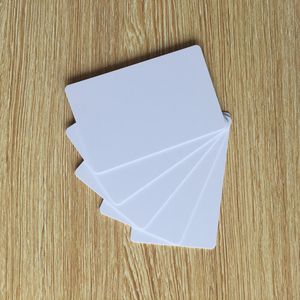 Cartão-chave de plástico em branco sem contato YARONGTECH MIFARE Ultralight NXP funciona com Yoto (pacote com 10)