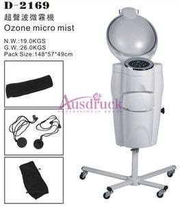 New Professional Salon Hair Caring Machine Ultrasonic Ozone Micro Mist Hair Processor Hair Styling beauty equipment