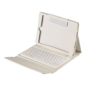 80PCS Bluetooth Wireless Keyboard Leather Case Cover with Stand Holder for iPad Mini 1 2 3 4 iPad 2 3 4 Air Pro