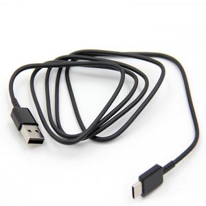 En iyi kalite 1.2M 4ft USB C kablosu Hızlı şarj ve veri senkronizasyonu Type-c cihazlar için UV teknik parlak USB bağlantı noktaları kablosu