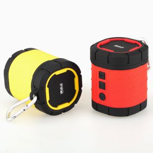 EU Stock Mini Speaker Portátil BV350 Indoor Mini Outdoor Wireless Bluetooth falante estéreo de áudio de som alto falantes à prova de choque à prova d água