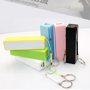 New Power Bank 2600MAH USB Bank Bank Портативное внешнее зарядное устройство для iPhone5 4S 4 3G Samsung Galaxy Battery Charger03