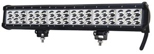 Cree sportlight for car LED light bar 108W stainless steel bar,used ATVs, SUV, truck, Fork lift, trains, boat, work Lamp