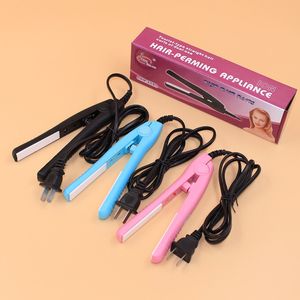 2015 new arrival high quality MINI hair straighter 15*2.8CM blue black pink 35W power 220V 50Hz hair flat iron