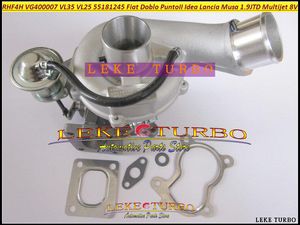 ターボRhf4h VL25 VL35 71783881 55223446 55223446 55223446 55223446 55223466 55223928 Punto 2 Idea Lancia Musa 2003-07マルチジェット8V 1.9L JTD