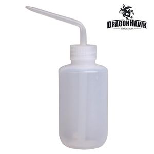 Forniture per tatuaggi all'ingrosso 250ml No Spary Tattoo Wash Bottle / Flacone per la pulizia 8oz durevole conveniente colore bianco WS008