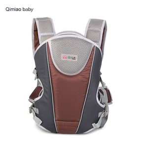Multifunções 3-48 meses Baby Carrier Fronha Bib Realce Design Tira Infantil Sling Backpack Proteja a cintura da mamã