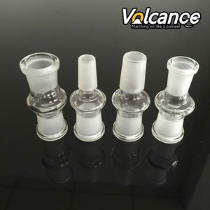 10 Styles Glass Aadapter Converter Female Male 10mm 14mm 18mm Water Pipe Adapter For Oil Rigs Hookahs Bongs