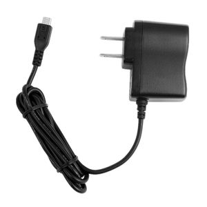 1A AC/DC Wall Charger Power Adapter för Verizon Ellipsis TM 7 4G LTE -tablett PC