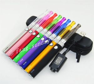 Shisha Hookah Vape Pen GS-H2ヴェツペンEvod 650/900 / 1100mahスターターキットと暑いタンク