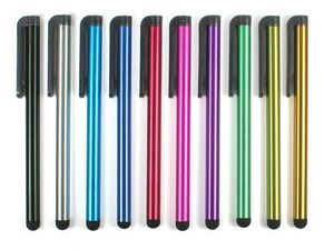 Stylus Pen Kapazitiver Bildschirm Hochempfindlicher Touch Pen für Iphone6 6Plus Iphone5 4 SamsungGalaxyS5 S4 Note4 Note3 Kostenloser Versand 100 Stück