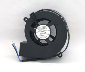 Orijinal SF72H12-53E 12V 250mA 70mA*20mm Projektör Blower Soğutma Fanı