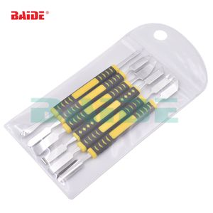 Kostenloser versand 6 teile/satz Metall Spudger Öffnung Neugierigen Bar für iPhone Ipad Samsung Smartphone Reparatur Multi Repair Tool kit 200 satz/los