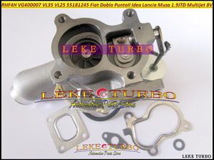 Turbo RHF4H VL25 VG400007 VL35 55181245 71793616 71793619 Turbocharger For FIAT Doblo Punto 2 Idea Lancia Musa 2003-07 Multijet 8V 1.9L JTD