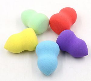 NEW 32 pcs makeup sponge Cosmetic puff beauty women makeup tool kits smooth blender foundation sponge for makeup to face care free shipping