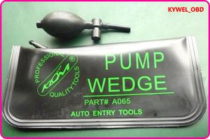 New KLOM Big Inflatable Air Pump Wedge 280 x 125mm Non-marring vinyl Material locksmith Tool