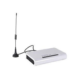 GSM 900 MHz / 1800 MHz Fixo Gateway de Terminal Sem Fio Conect telefones de mesa ou Linha de Telefone Sistema de Alarme usar Cartão Sim para Fazer a Chamada