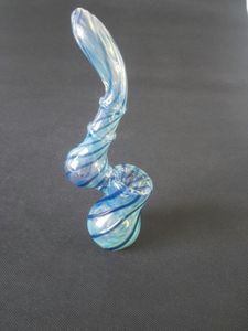 2016 neue Ankunft Glasbongs Wasserpfeifen Pfeife Bubbler neuesten Design Bohrinseln kostenloser Versand