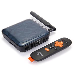 Android Box Ethernet оптовых-Ugoos UT3 Rockchip RK3288 Quad Core Android TV Box ГГц WiFi Bluetooth M M Ethernet DHMI IN OUT G RAM G ROM Android Kitkat