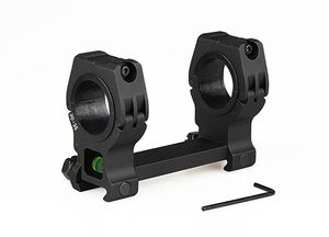 New Arrival Hunting M10 QD-L Mount pasuje do 20mm szyny czarny kolor na zewnątrz Sport CL24-0073