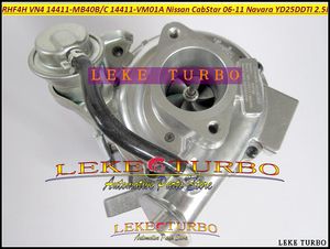 RHF4H VN4 VB420119 VA420125 14411-VM01A 14411-MB40B 14411-MB40C Turbo Turbolader Für NISSAN CabStar 06-11 Navara D22 YD25DDTI 2,5 L 110HP