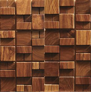 3d Wooden Mosaic Tiles Interior Design Wall Tiles Building Supplies Home Hotel Bar Restaurant Design Mosaic Tile Patterns Natural Wood Mosai From Qinyuanstone 23 34 Dhgate Com