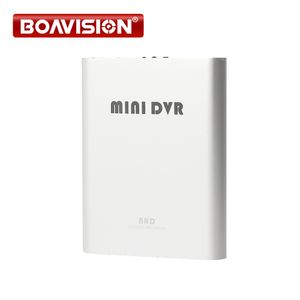 Nieuwe Super Mini AHD DVR-recorder HD 720P Ondersteuning SD-kaart 256 GB Realtime 25 / 30FPS 1CH CCTV DVR Board Video Compression Motion Detection