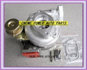 TURBO GT2554R 471171 471171-0003 144115-V400 Duplo rolamento de esferas Turbocompressor Para NISSAN Silvia SR20DET Universal 1.4L-2.2L 125KW-199KW