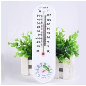 Baby Thermometer Hygrometer Multi-use Heat Indicator Humidiometer For Home Kids Room Work Space Warehouse Farm Children Products on Sale