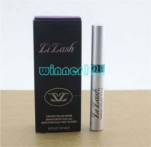2016 Novedades: LiLash Purified Eyelash Serum (5.91 ml) 0.2 Black Revital Haga que su pestaña crezca Mejor calidad de crecimiento seguro de pestañas DHL FREE en venta