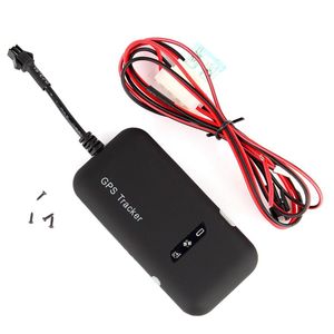 TK110 MINI GPS tracker Realtime GSM GPRS GPS Locator Car Vehicle Tracking Device TK110 With retail box2468