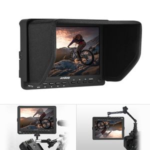 Freeshipping Professional Video Monitor tums fältfält Monitor Högupplöst IPS Full HD för Canon Sony Nikon