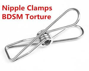 labia nipple sex toys breast bondage torture gear bdsm nipple clamps Clips stimulator Slave Trainer adult Sex Toys for Women