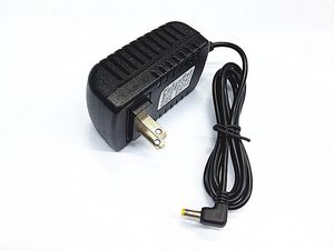 2A AC/DC Home Wall Power Adapter Ładgel kabel sznurek do TVPAD 2 m233 s IP TV Box