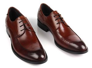 Yeni 2015 Varış Damat Ayakkabı Erkek Moda Parlatıcı Deri Ayakkabı Gelinlik Ayakkabı Erkekler için 2 Color
