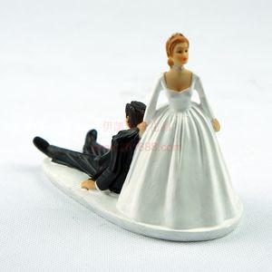 Wedding Cake Topper,2015 High Quality Four Types Bride & Groom Toppers For Wedding Cake, Free Shipping Cake Decorations Wedding Event