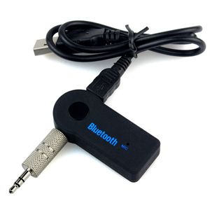 Receptor Multimedia al por mayor-EDUP EP B3511 Car Mp3 Receptor Bluetooth V Manos libres Transmisor Receptor de música estéreo Audio inalámbrico con A2DP multimedia D5234A