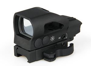 Mirino tattico PPT 1X22X33 Red and Green Dot Reflex Sight Red/Green Dot Size 4MOA /30MOA CL2-0076