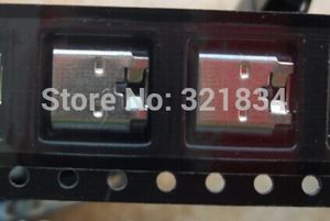 50 pçs / lote micro USB conector porta de carregamento para nokia lumia 520 620 525