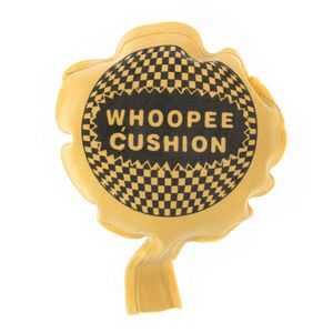 Wholesale-1Pc Funny Whoopee 쿠션 농담 개그 장난 꾸러기 메이커 트릭 재미 장난감 방귀 패드 참신 재미 있은 가제 쓰레기 까다로운 장난감